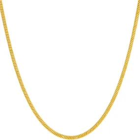 1.9mm Snake Chain Necklace