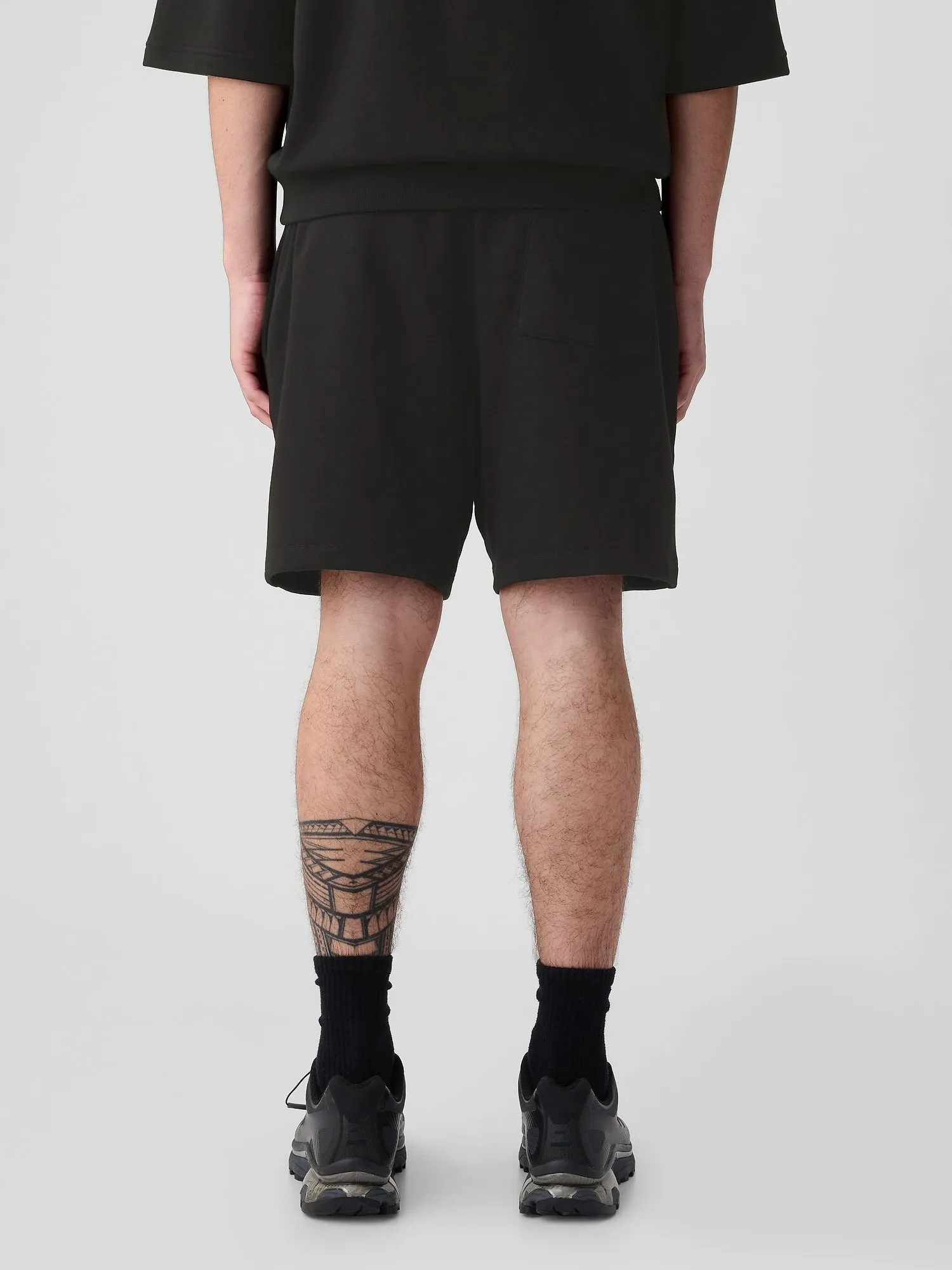 7" Brannan Bear Sweat Shorts