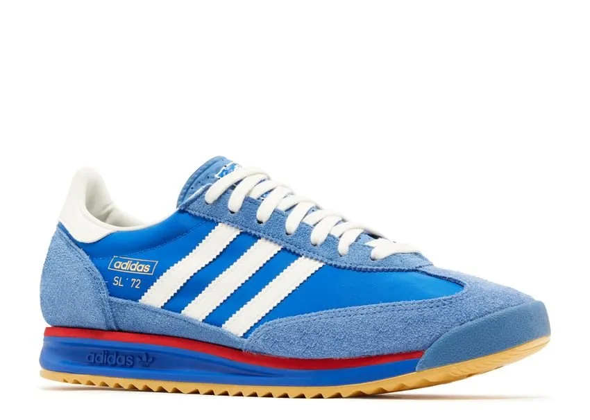 Adidas SL 72 RS Blue Scarlet