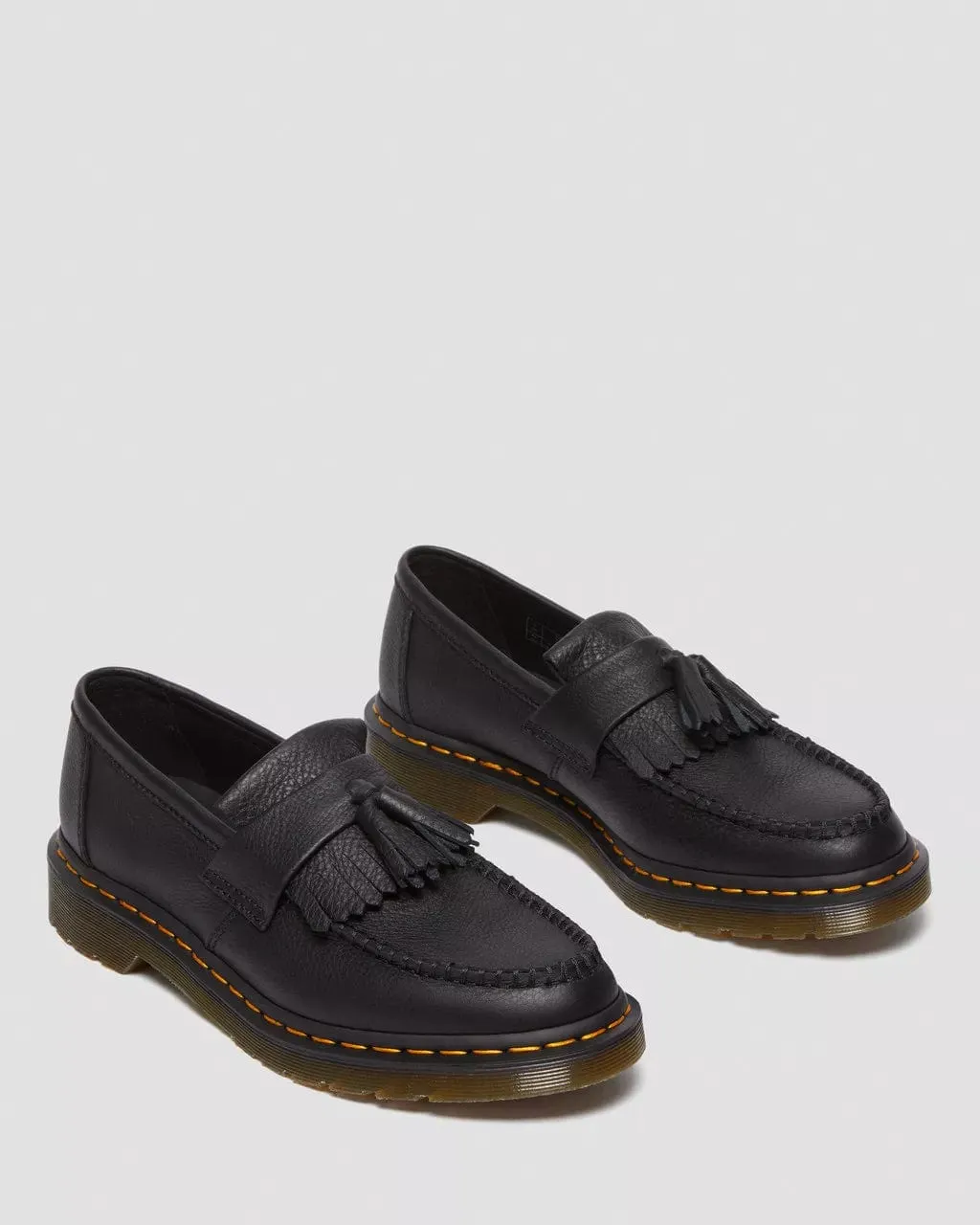 Adrian Virginia Loafer - Black