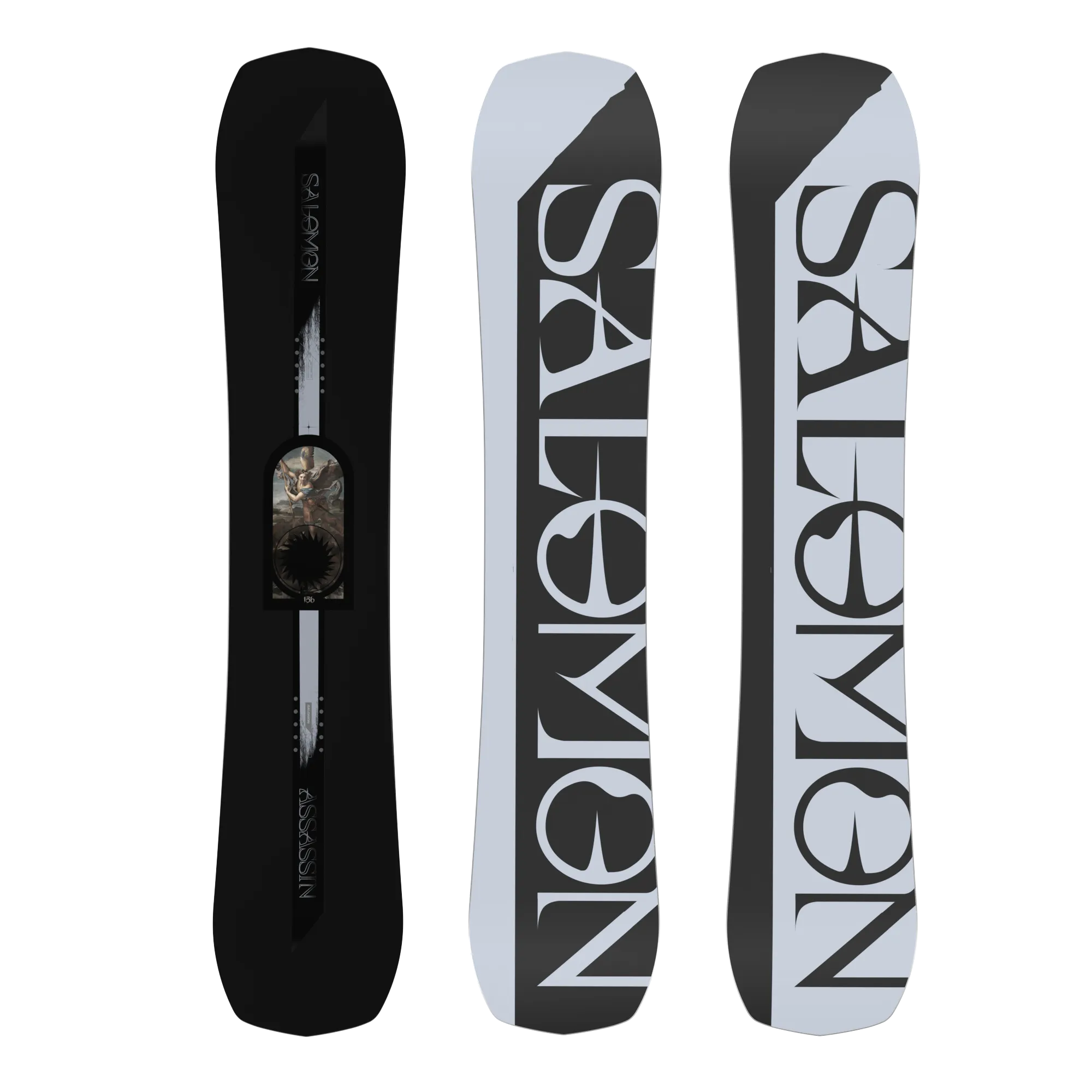 ASSASSIN PRO SNOWBOARD MEN'S