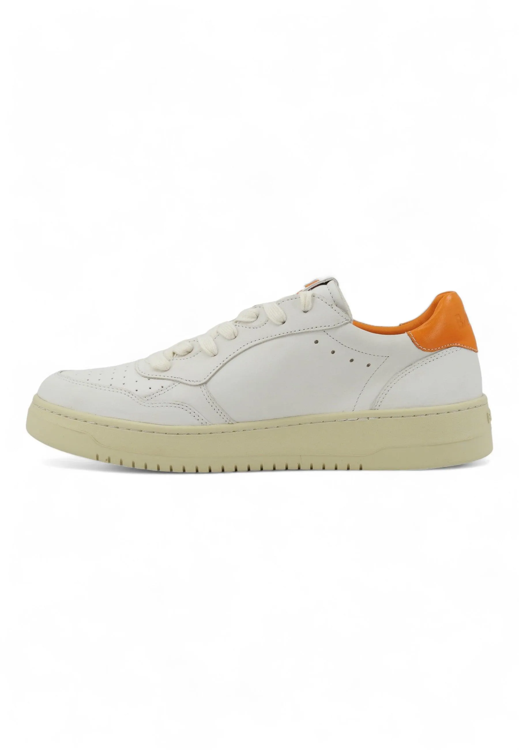 BACK70 Xslam V10 Sneaker Uomo Savana Mango Bianco 108002-000620