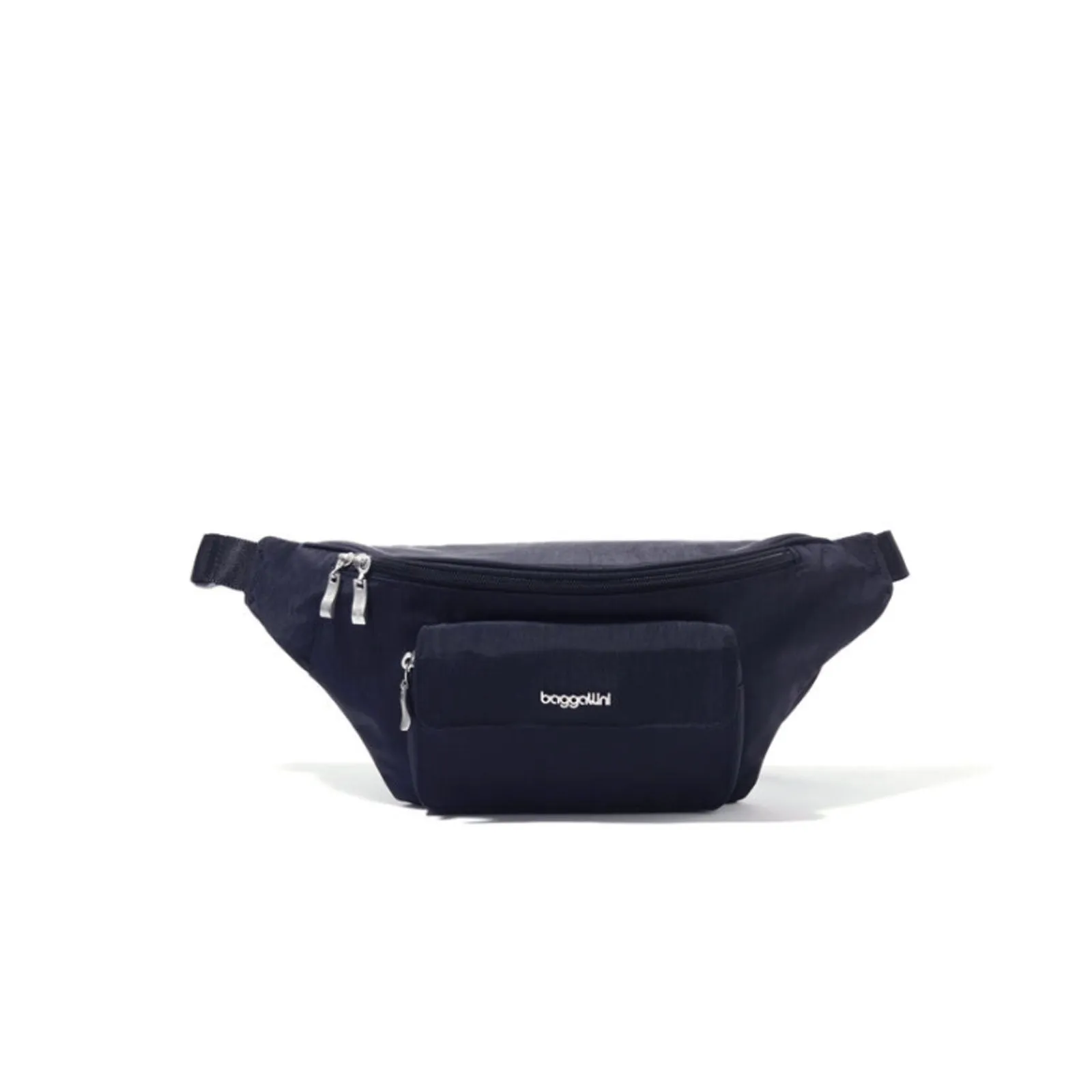 Baggallini Modern Everywhere Waistpack Sling - French Navy