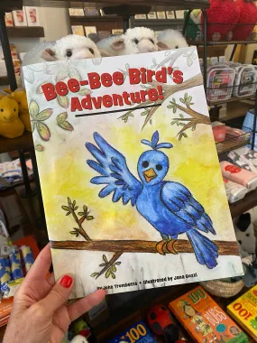 Bee-Bee Bird's Adventure