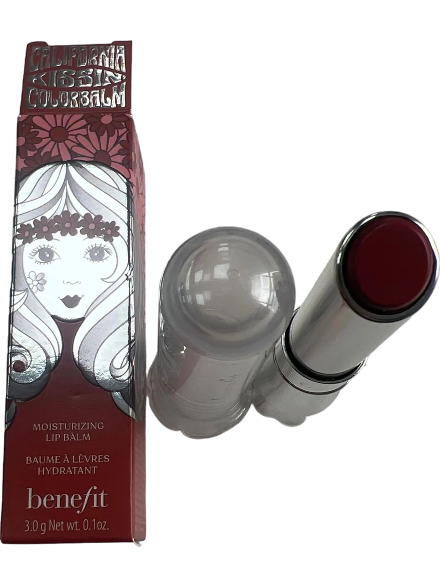 Benefit Cosmetics California Kissin' ColorBalm Lip Balm 3.0g Rosewood