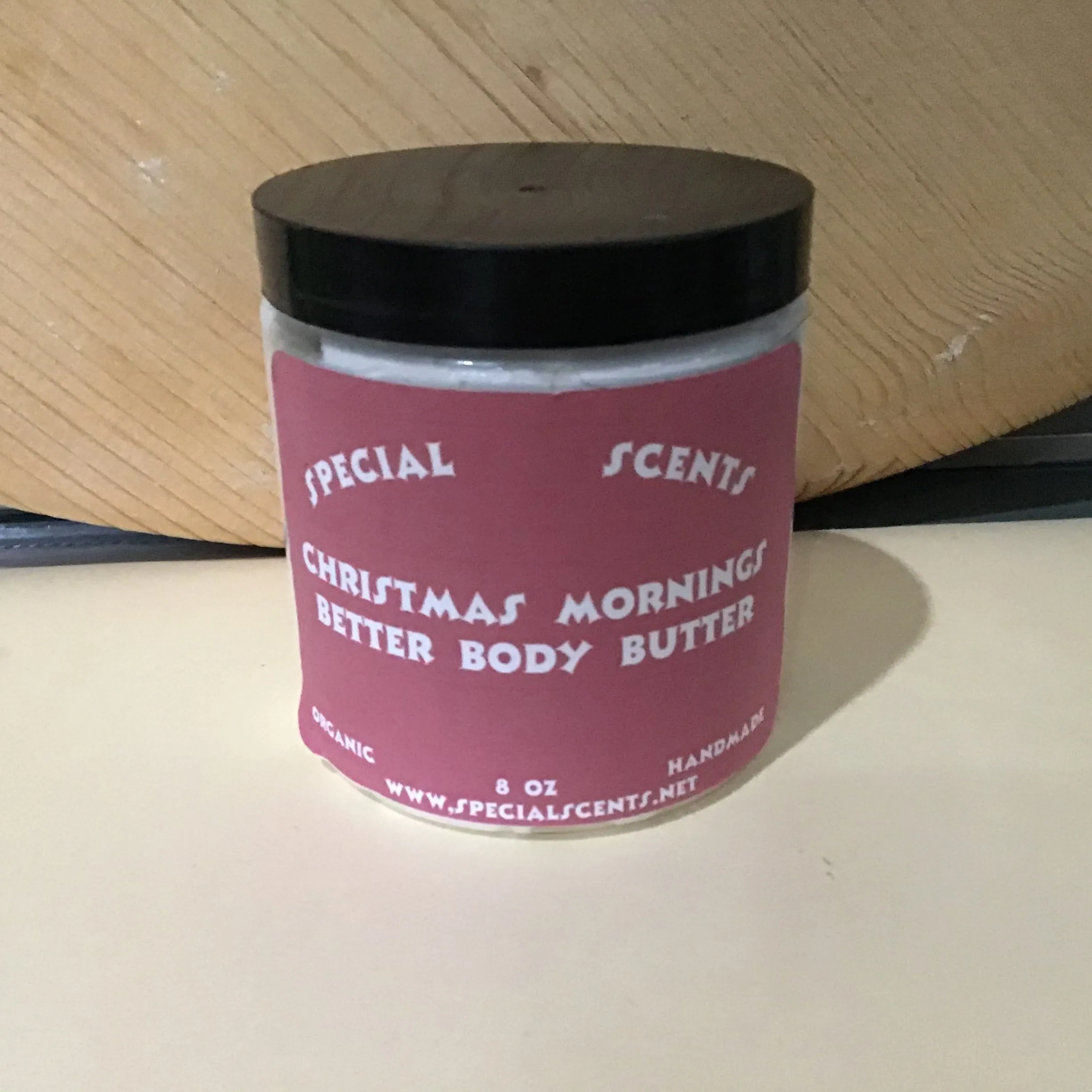 Better Body Butter