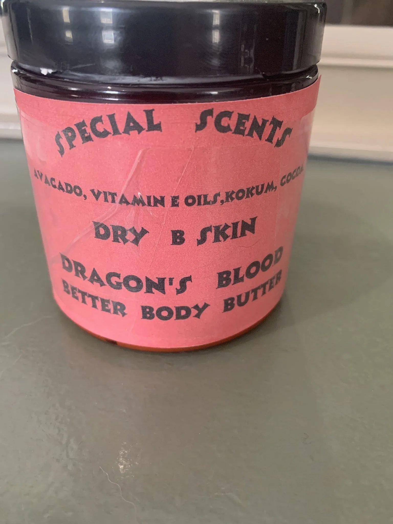 Better Body Butter