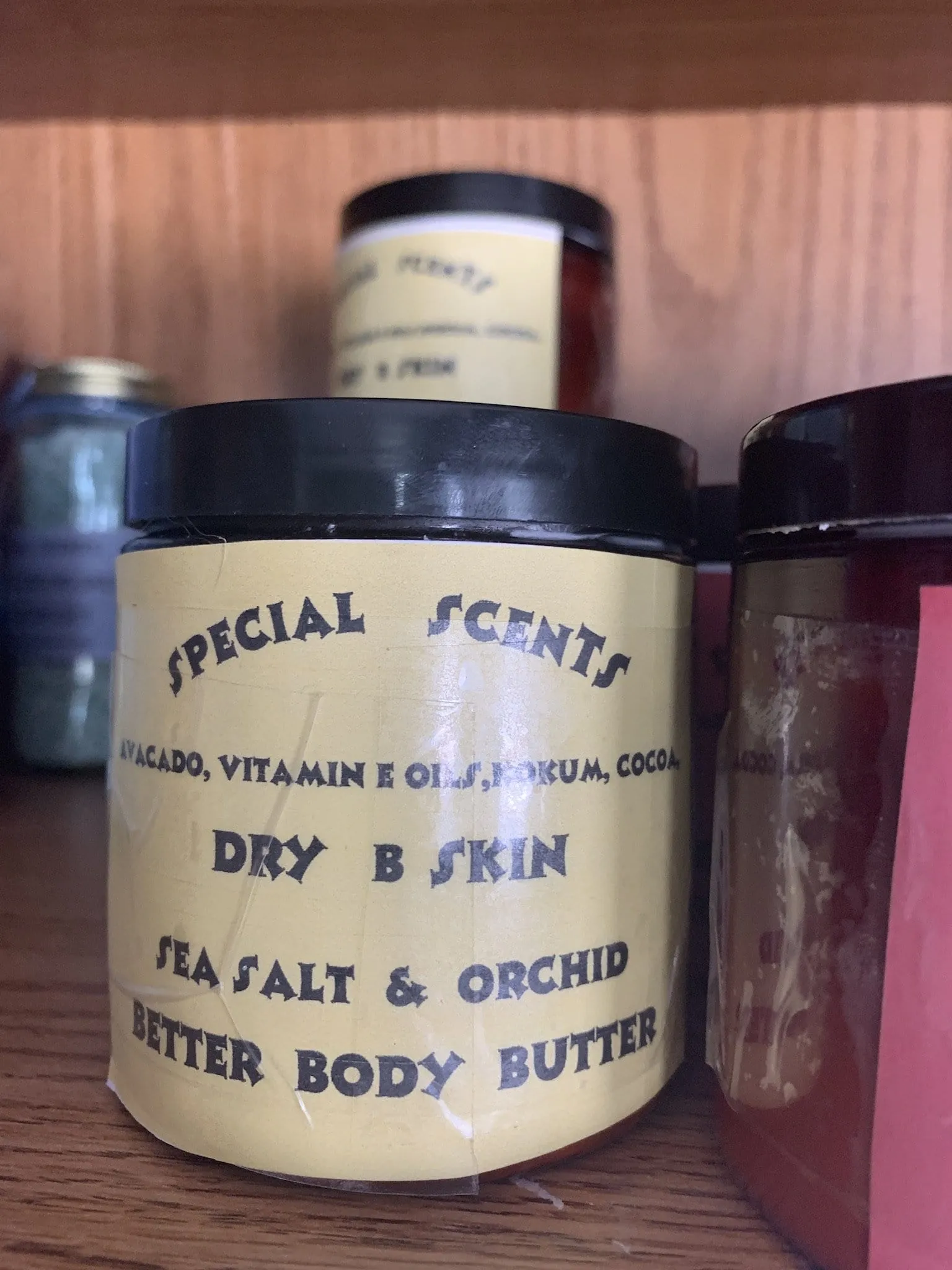 Better Body Butter