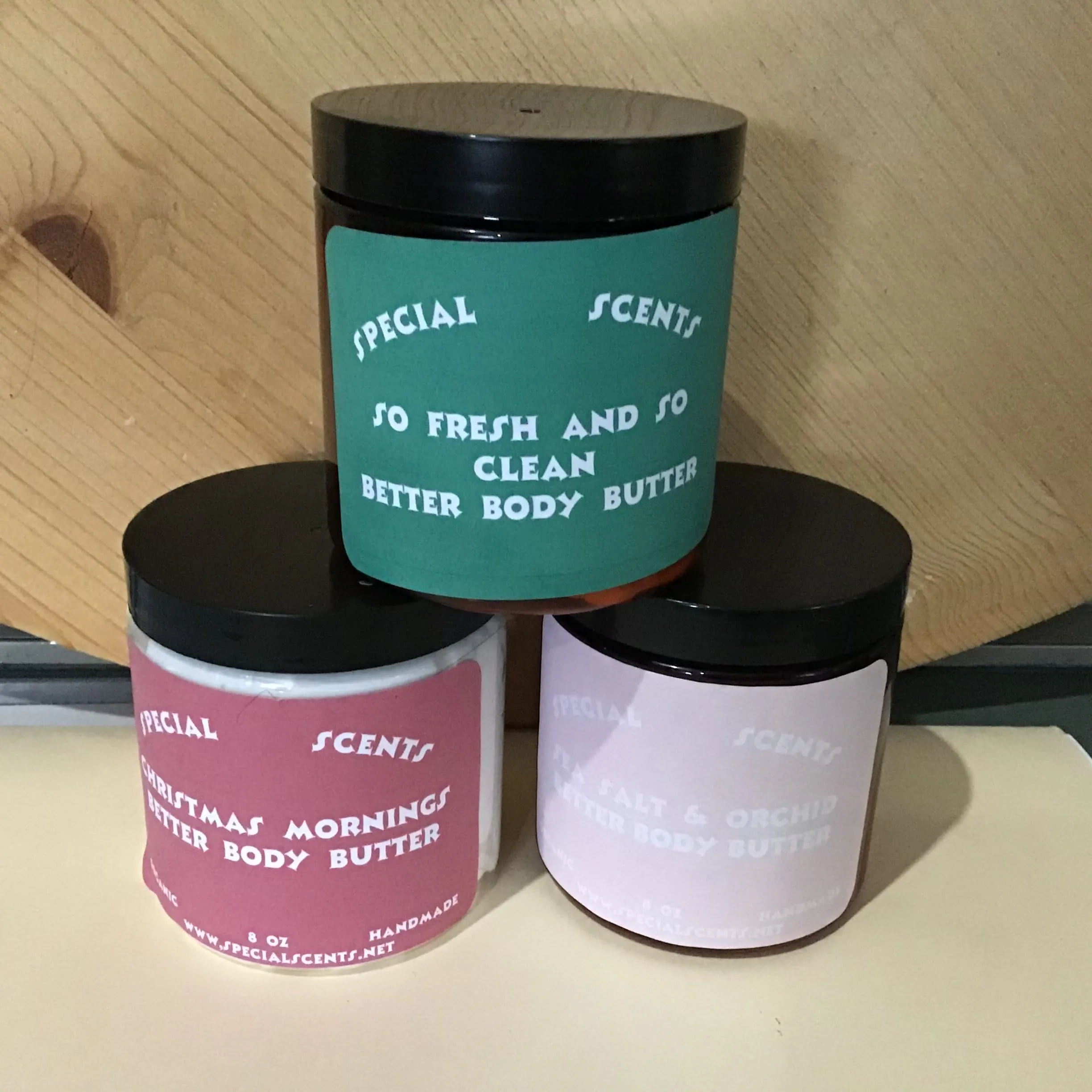 Better Body Butter