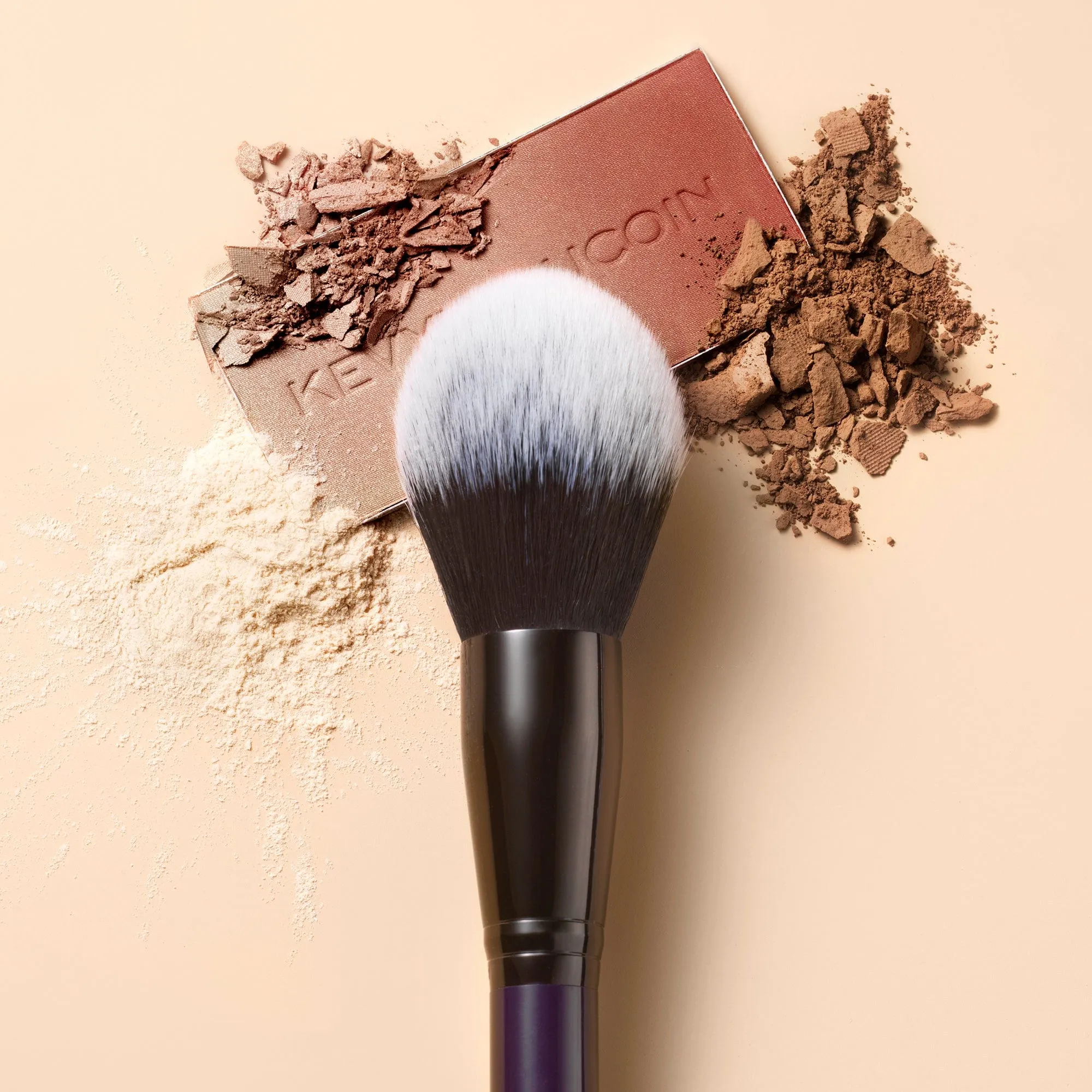 Blurring Powder Brush Kevyn Aucoin Brocha para polvos