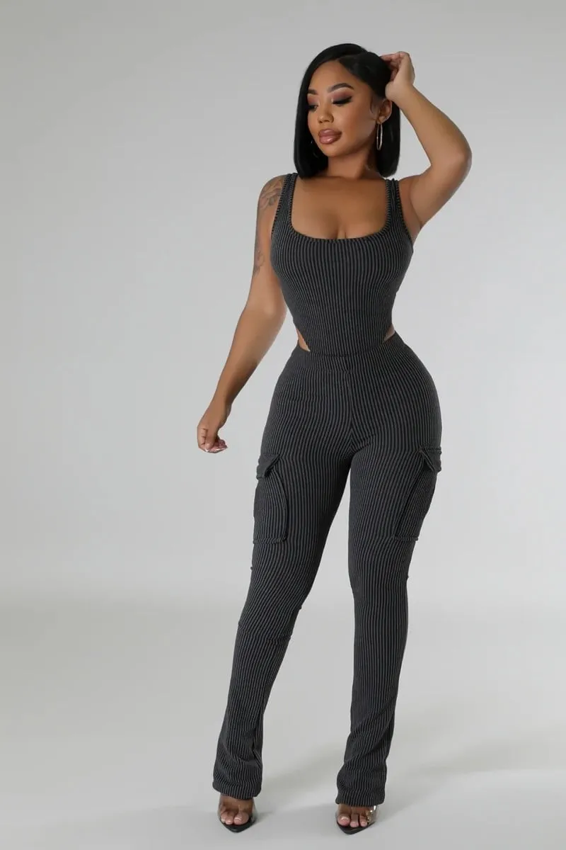 BODYSUIT AND PANTS SET