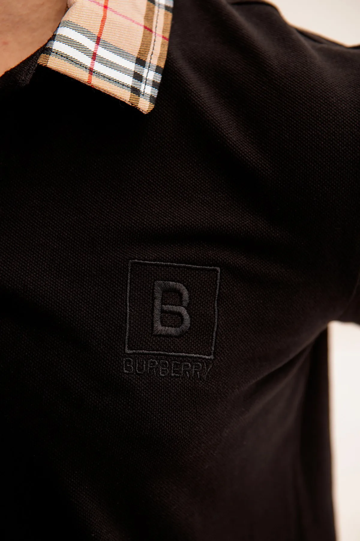 Burburry Polo Shirt