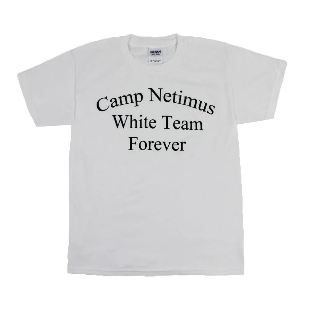 Camp Netimus Team "Forever" Tee