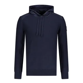 CANADA GOOSE  ASHCROFT HOODIE SWEATSHIRT NAVY