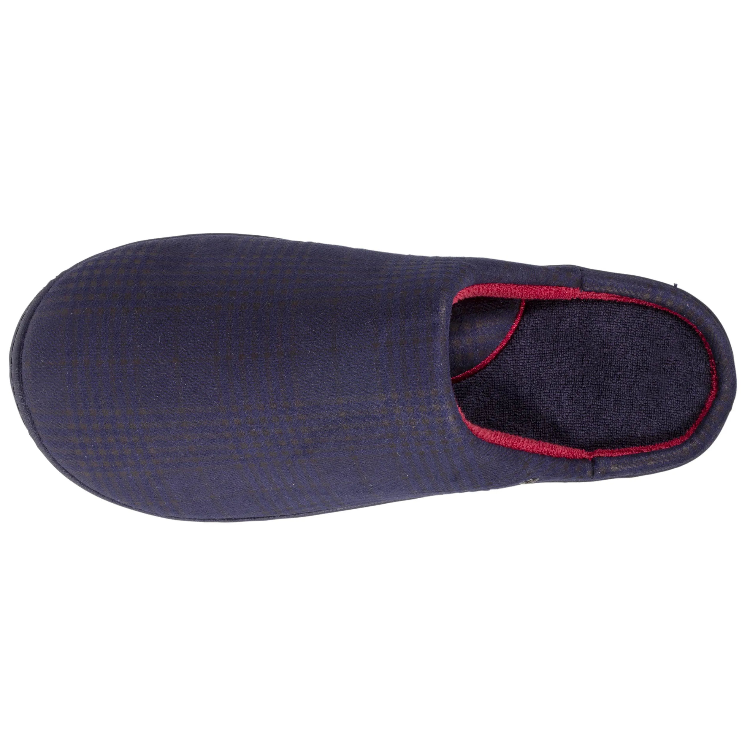 Chaussons mules Homme Marine