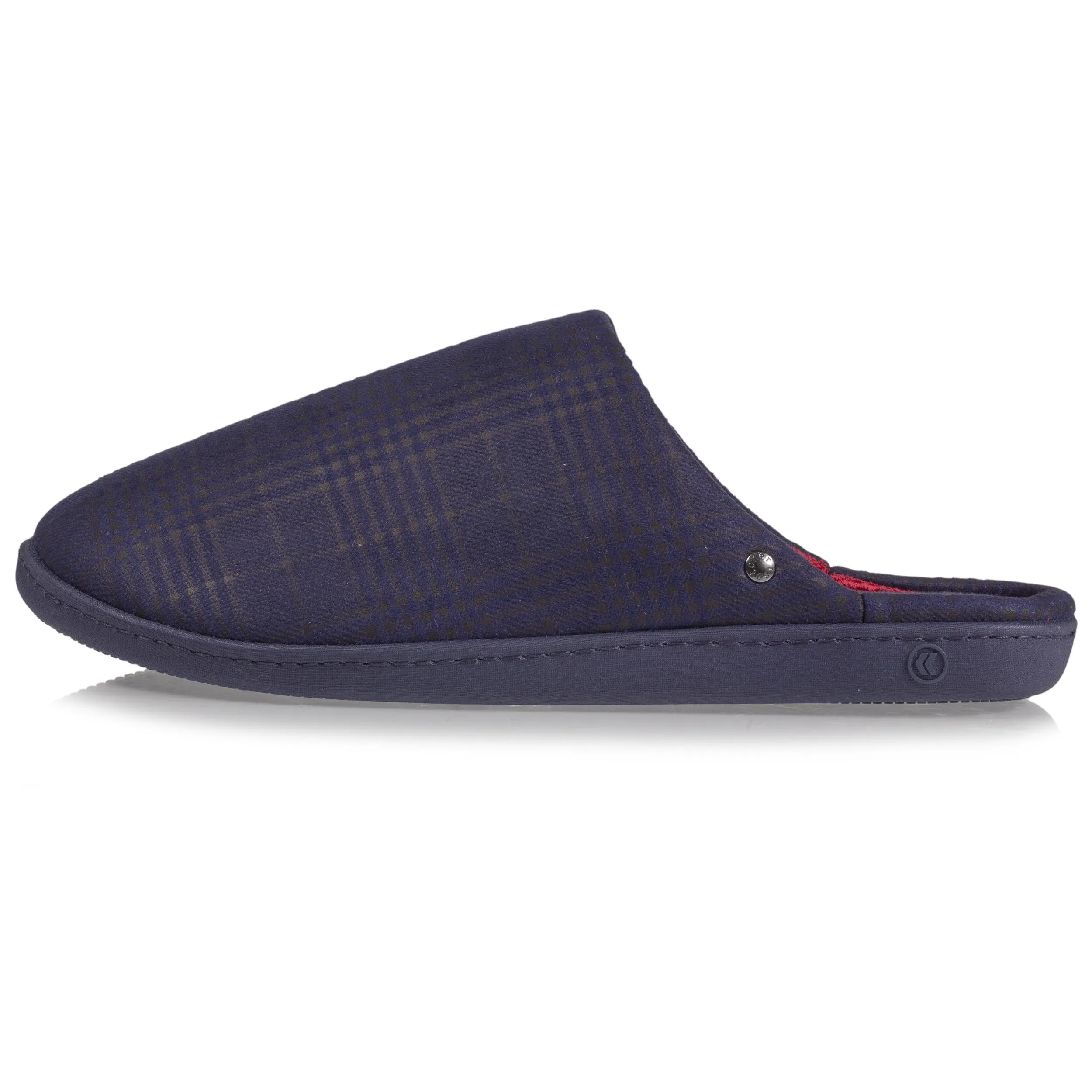 Chaussons mules Homme Marine