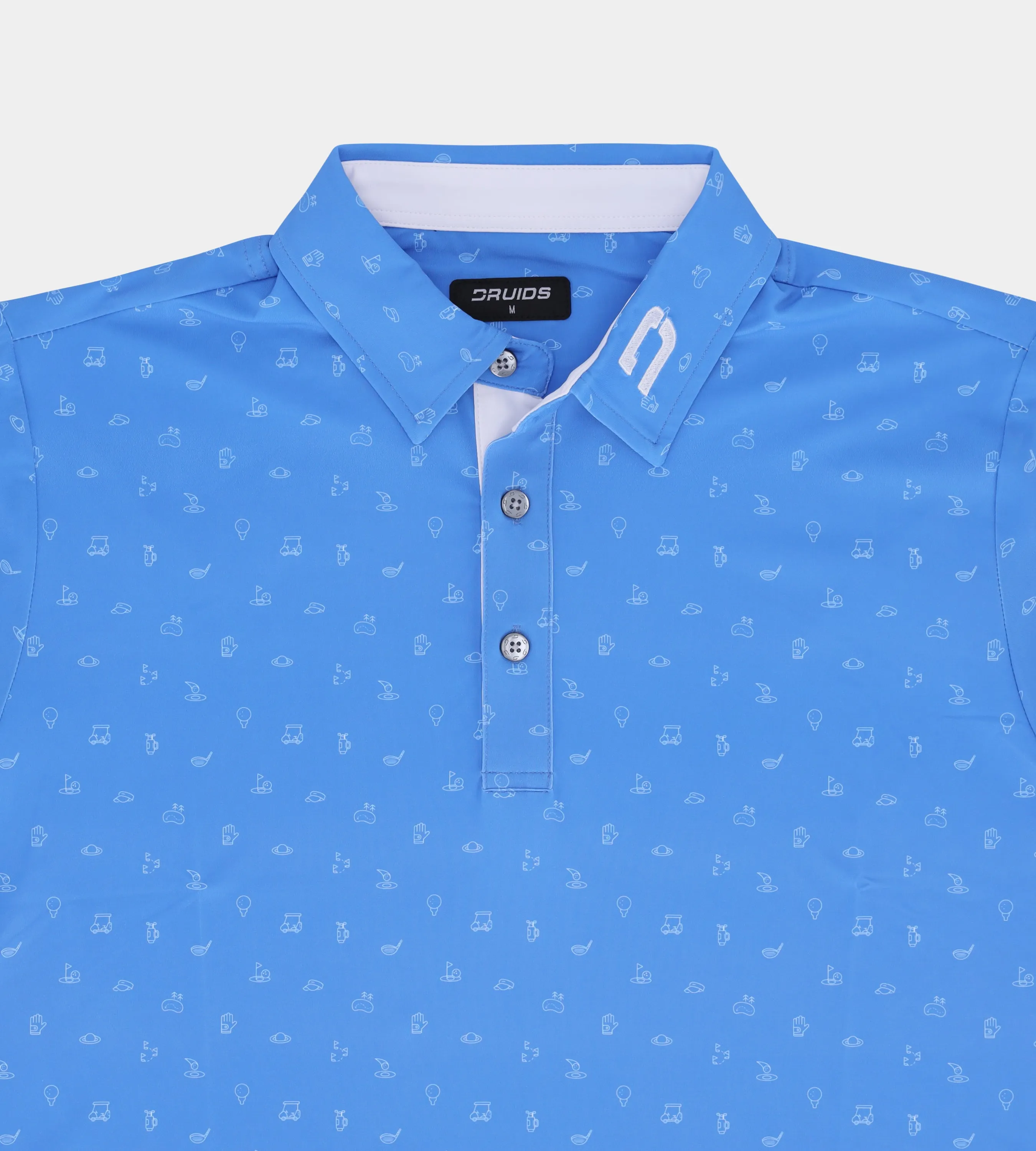 CLUB POLO 2.0 - BLUE