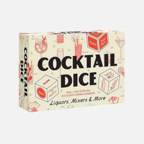 Cocktail Dice