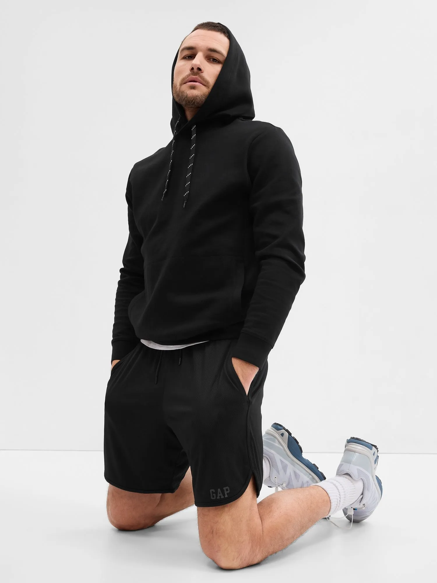 CoolDry Mesh Shorts