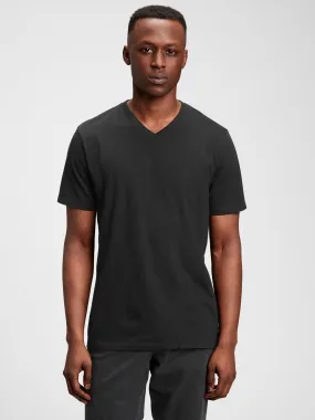 Cotton Classic V T-Shirt