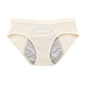 Cotton Menstrual Leak Proof Panty 3 Layers | Menstrual Postpartum Panties For Women