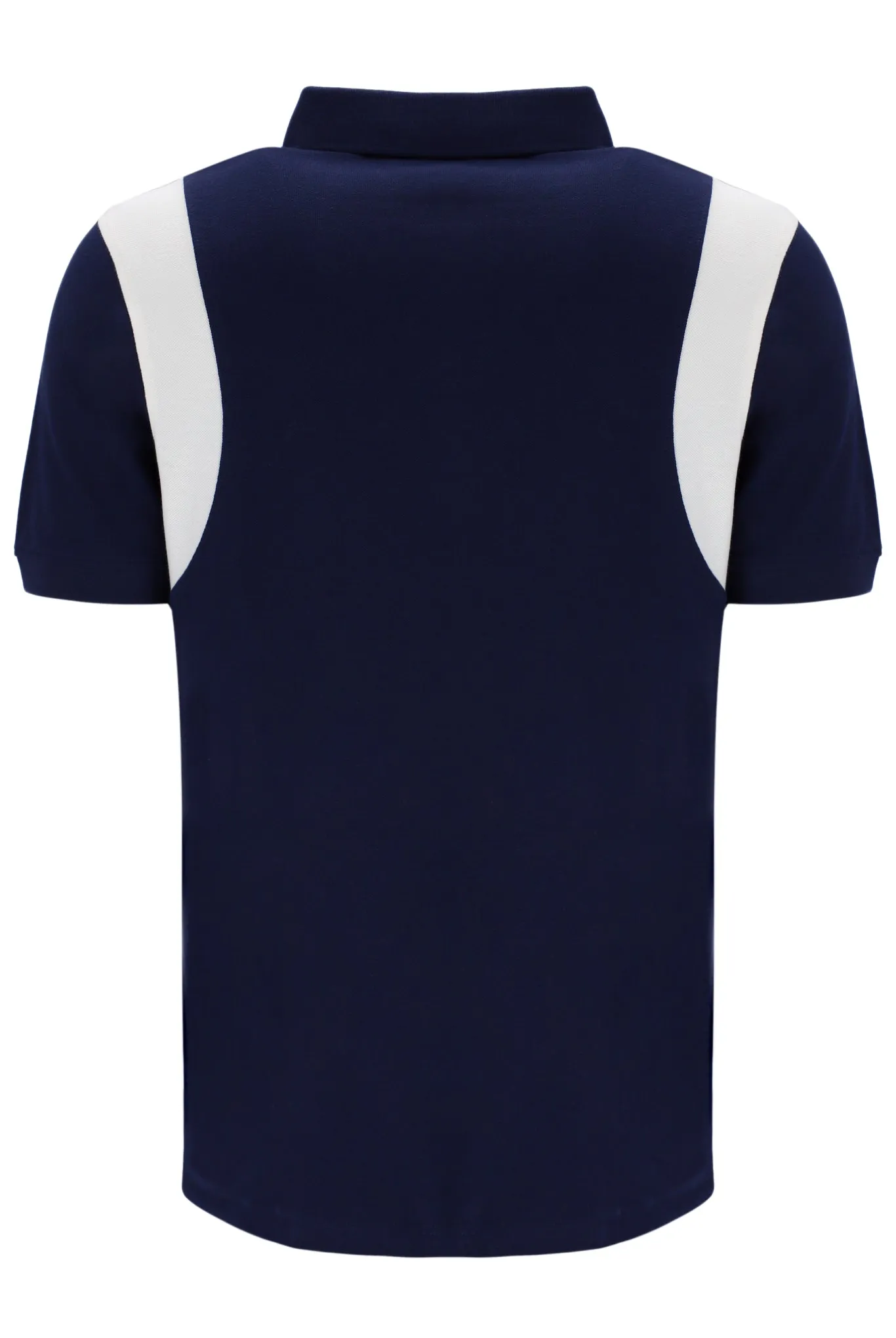 Dawson Archive Tennis Inspired Polo