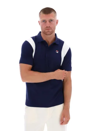 Dawson Archive Tennis Inspired Polo