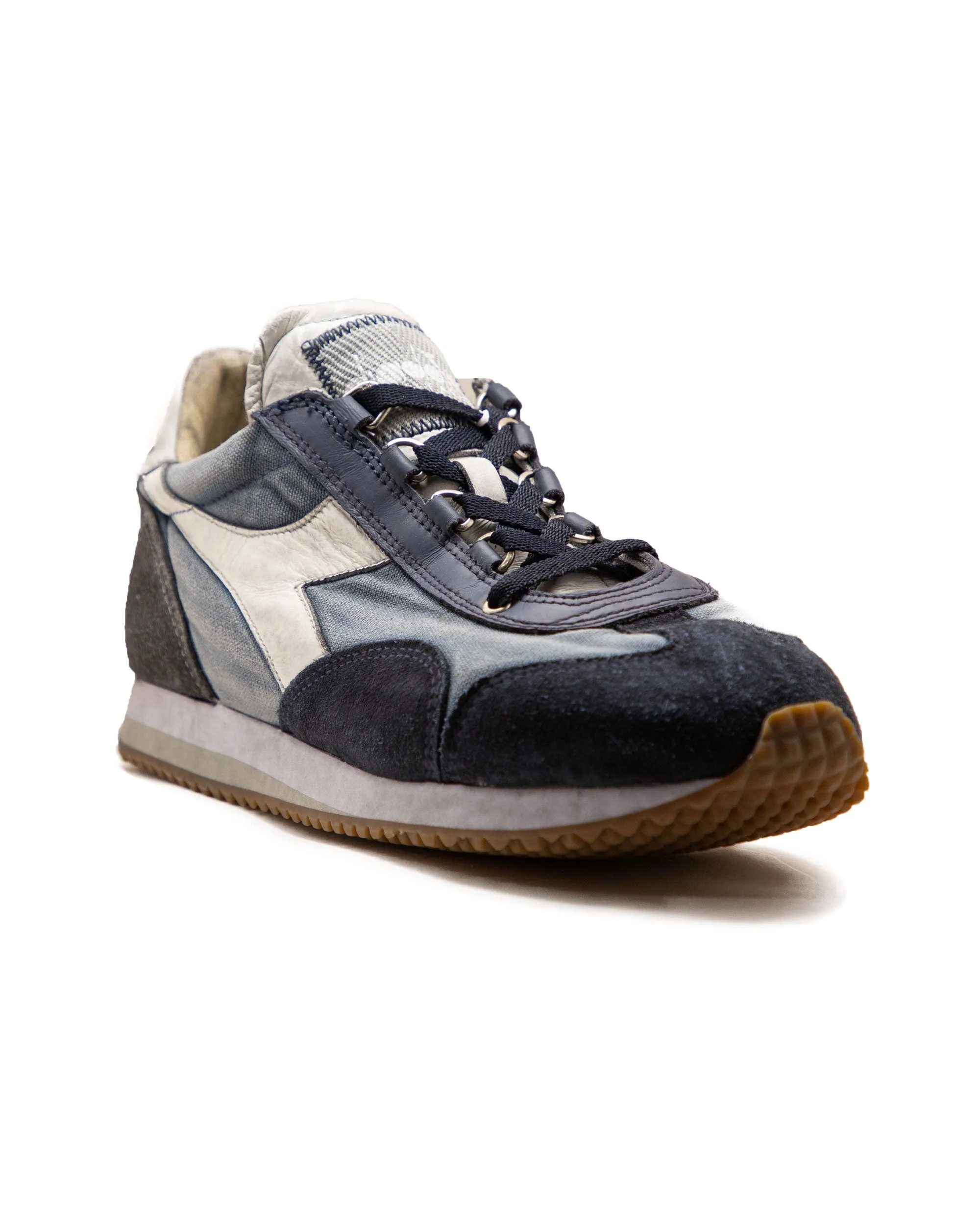 Diadora Equipe H Dirty Stone Blu