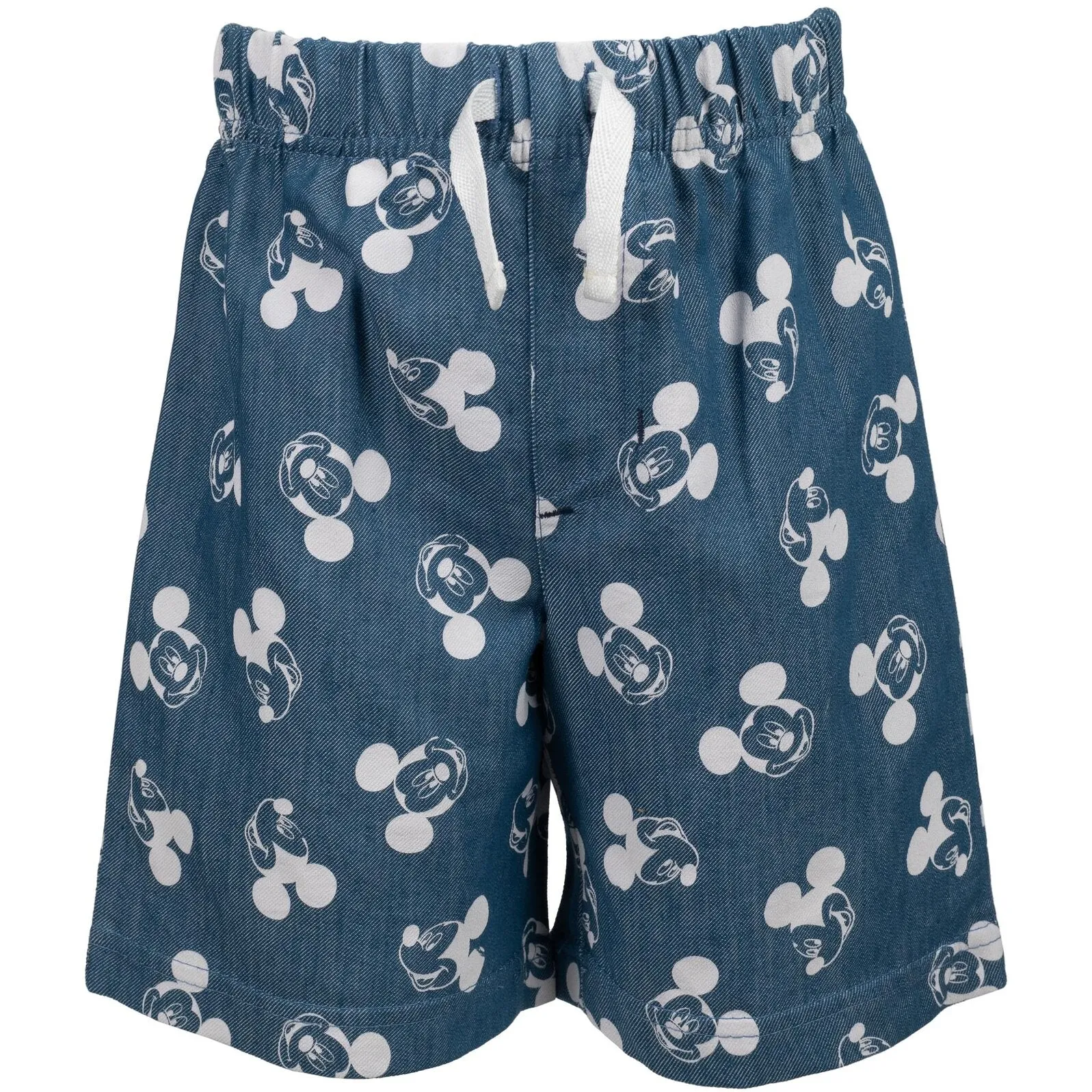 Disney Mickey Mouse Polo Shirt and Shorts