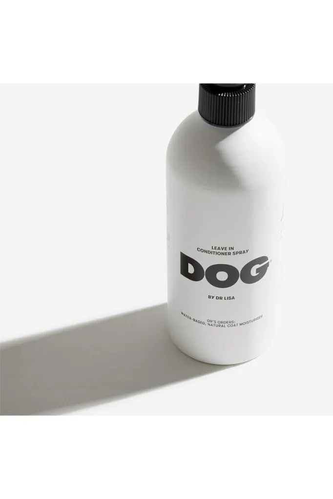 Dog By Dr Lisa - Leave In Conditioner Spray