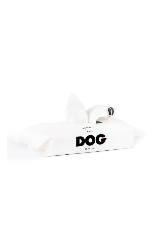 Dog By Dr Lisa - Wipes