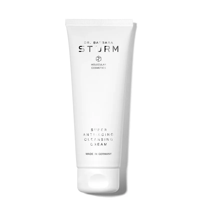 DR. BARBARA STURM | Super Anti-Aging Cleansing Cream