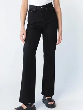 DR DENIM ECHO STRAIGHT JEANS