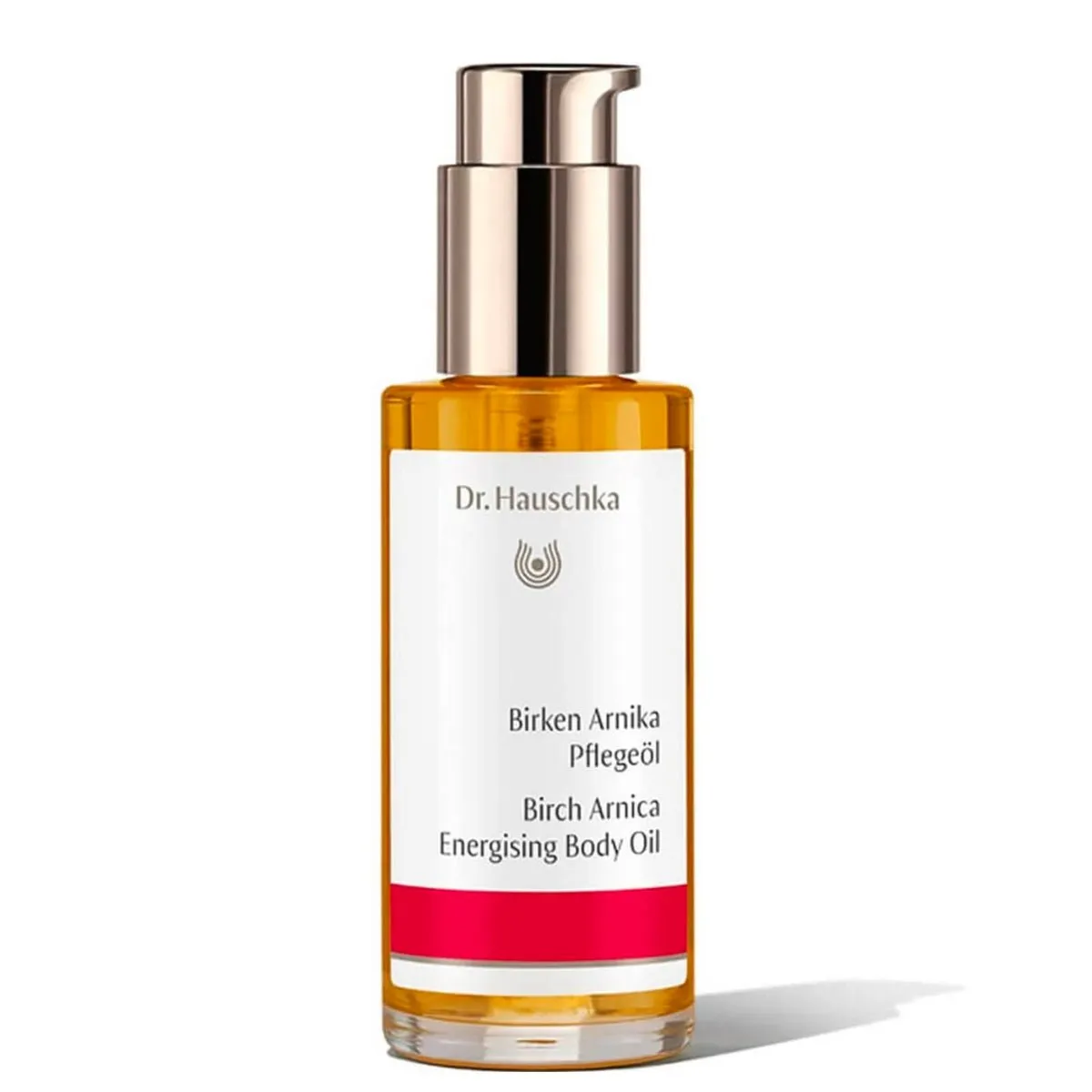 Dr. Hauschka | Birch Arnica Energising Body Oil 10ml (Sample)