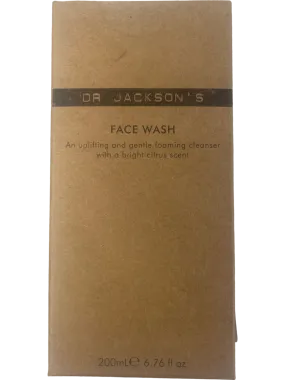 Dr Jackson's Skincare Yellow 07 Face Wash 200mL