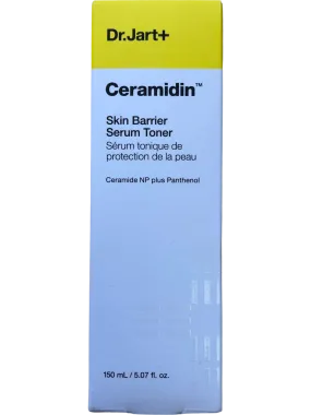 Dr. Jart  Ceramidin Skin Barrier Serum Toner 150 mL