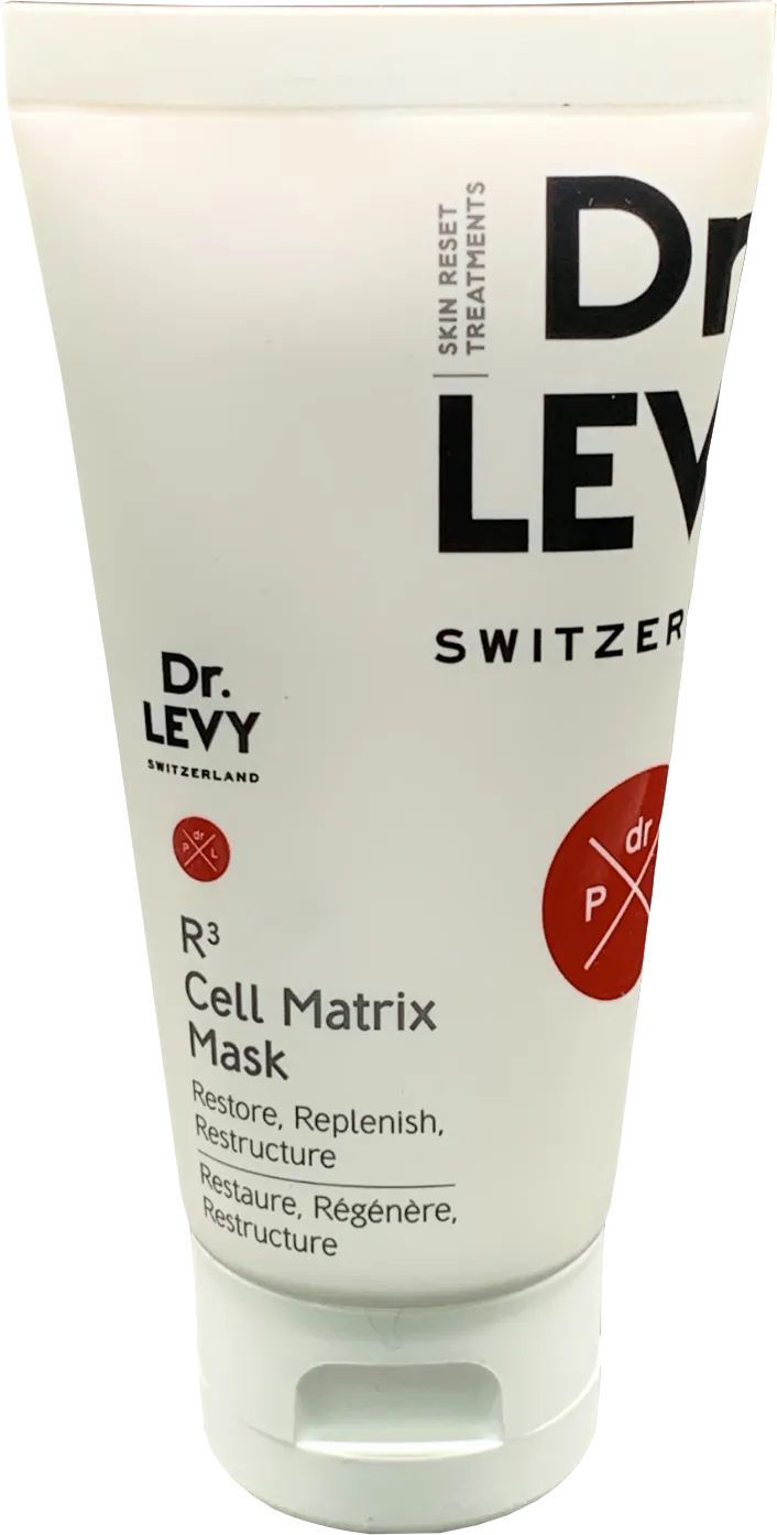 DR LEVY R3 Cell Matrix Mask 50 ml