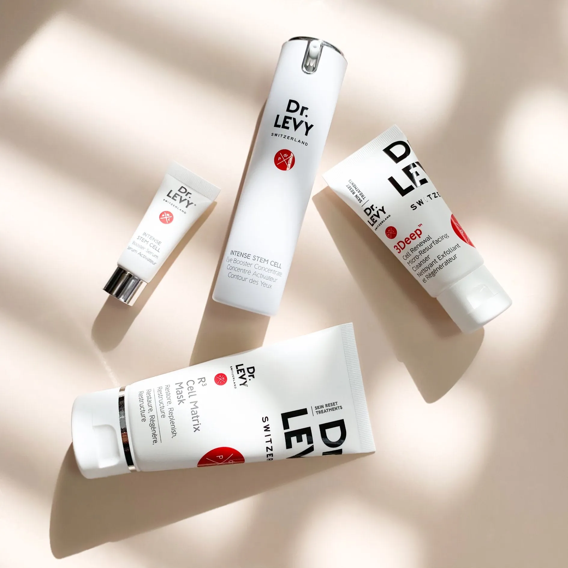 Dr LEVY Switzerland | Booster Cream 50ml