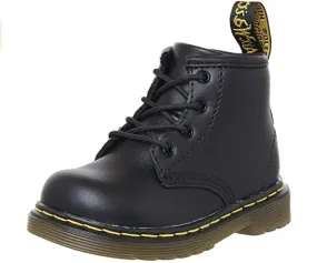 Dr. Martens amphibian with side zip 1460 J Softy 15382001 black