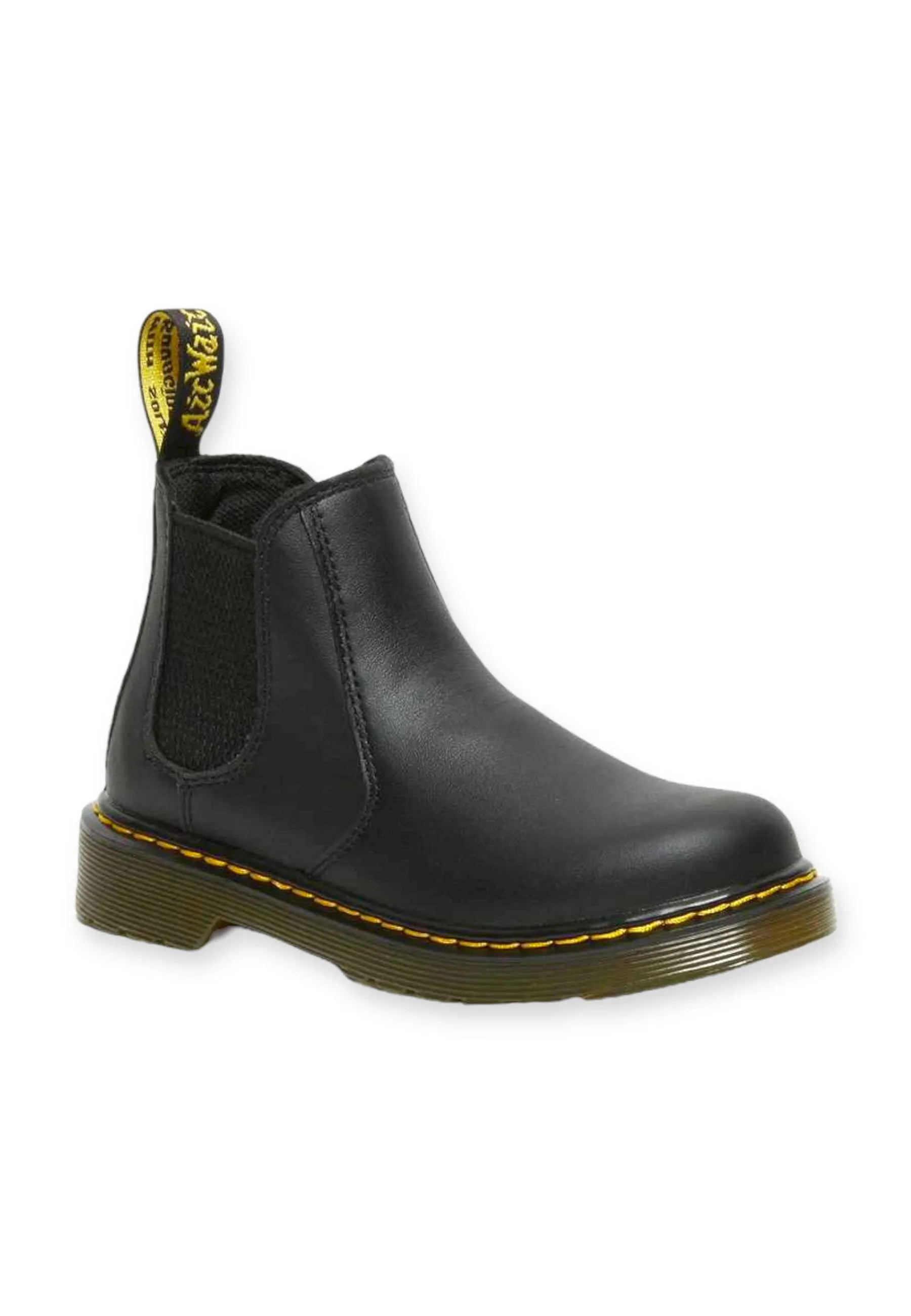 DR. MARTENS Softy T Stivaletto Polacco Bimbo Nero 2976J-16708001