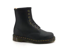 DR. MARTENS Vegan Felix Rub Off Anfibio Black 1460-14045001