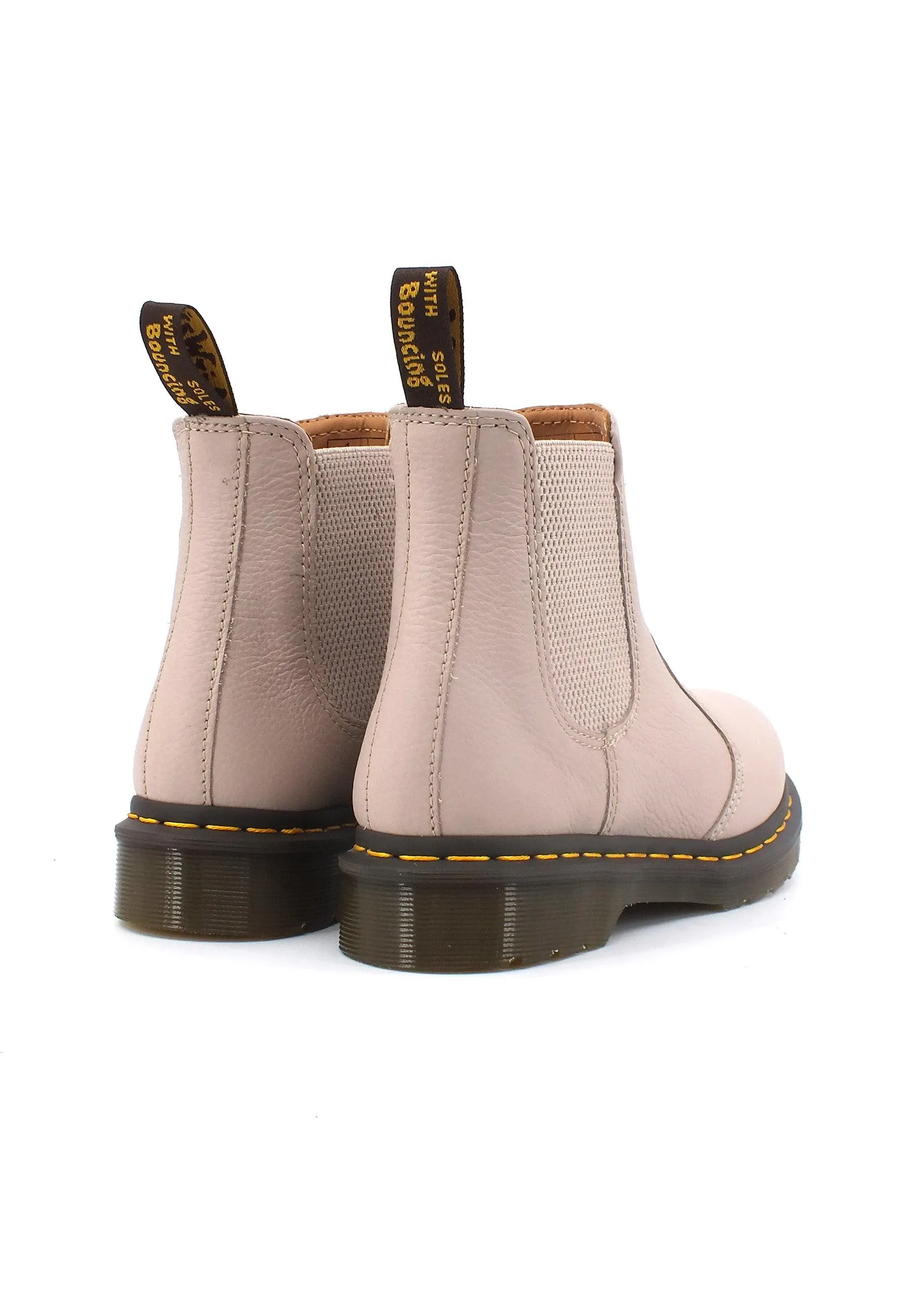 DR. MARTENS Virginia Stivaletto Polacco Donna Vintage Taupe 2976-30698348