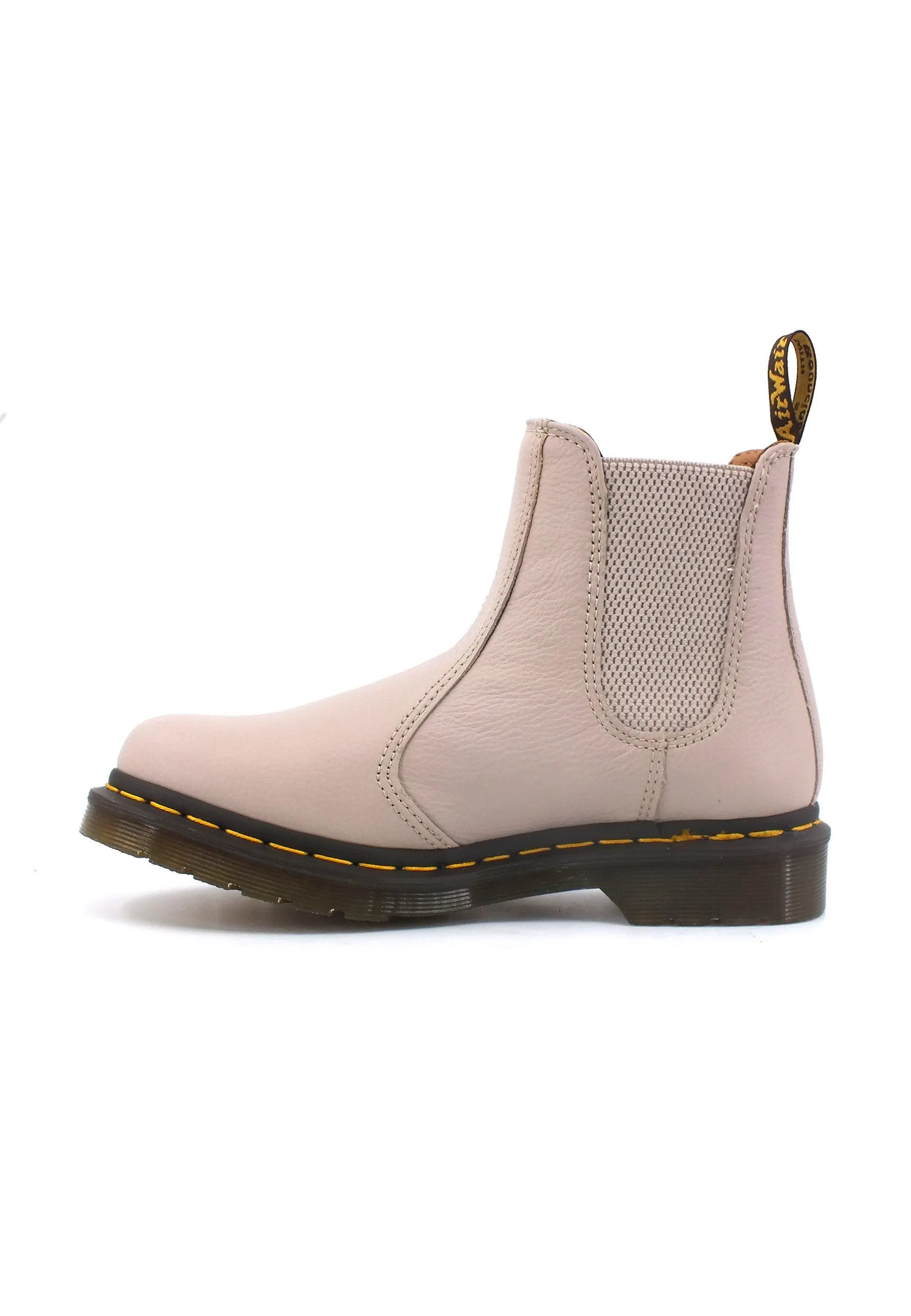 DR. MARTENS Virginia Stivaletto Polacco Donna Vintage Taupe 2976-30698348