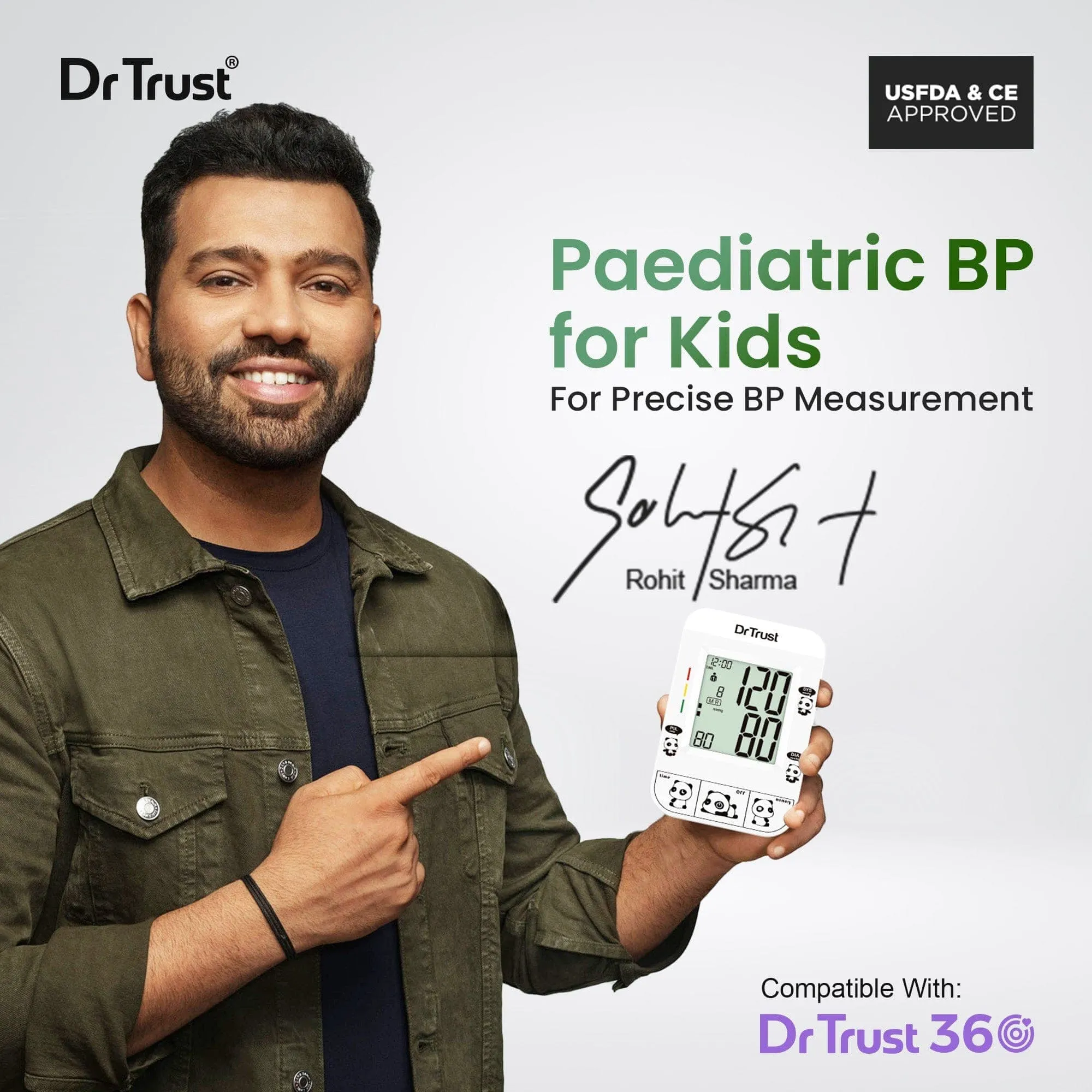 Dr Trust USA Pediatric BP for Kids 111