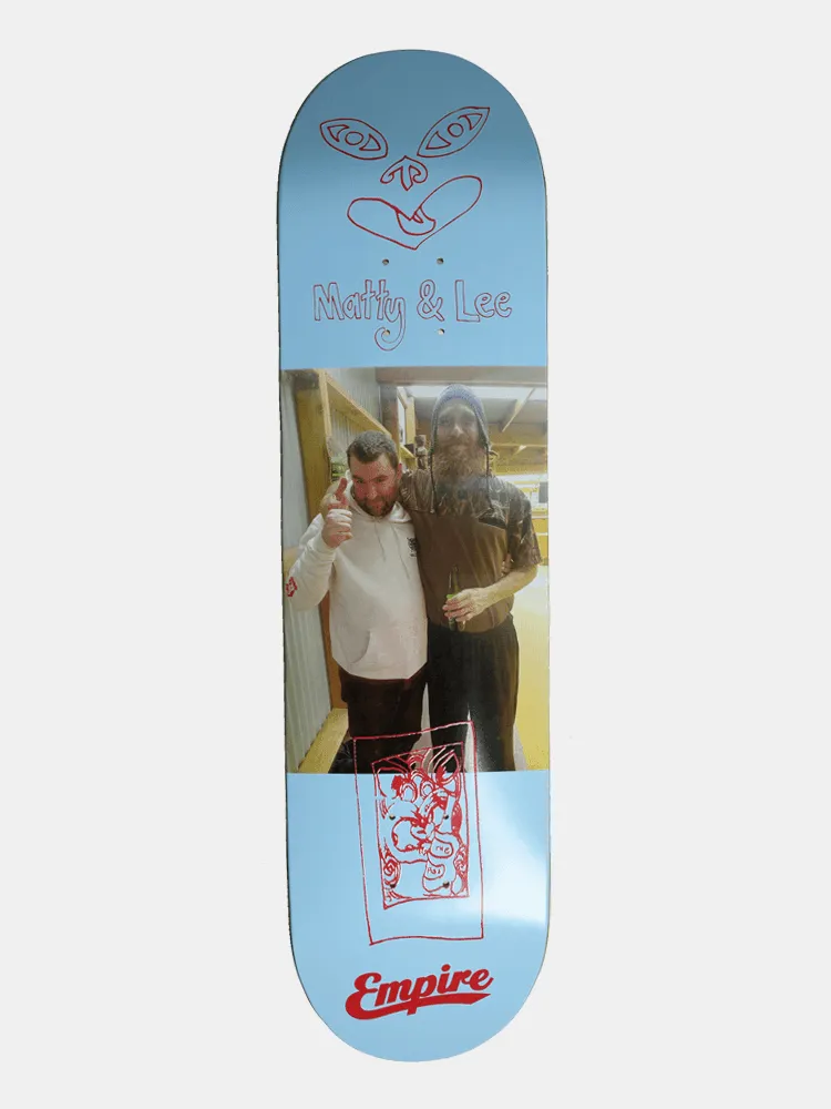 Empire Locals 'Matty & Lee' Deck