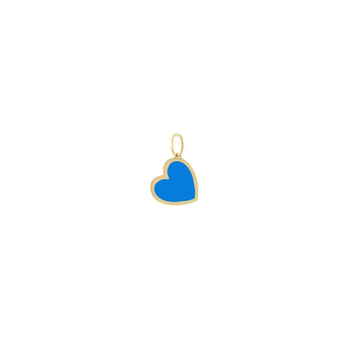 Enamel Mini Heart - Forever Charm