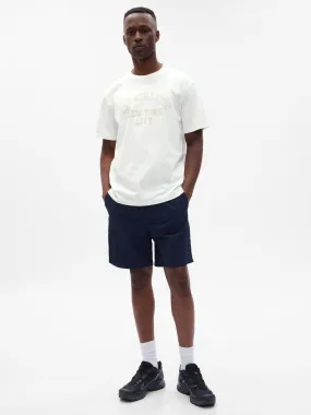 Gap Athletic NYC Logo T-Shirt