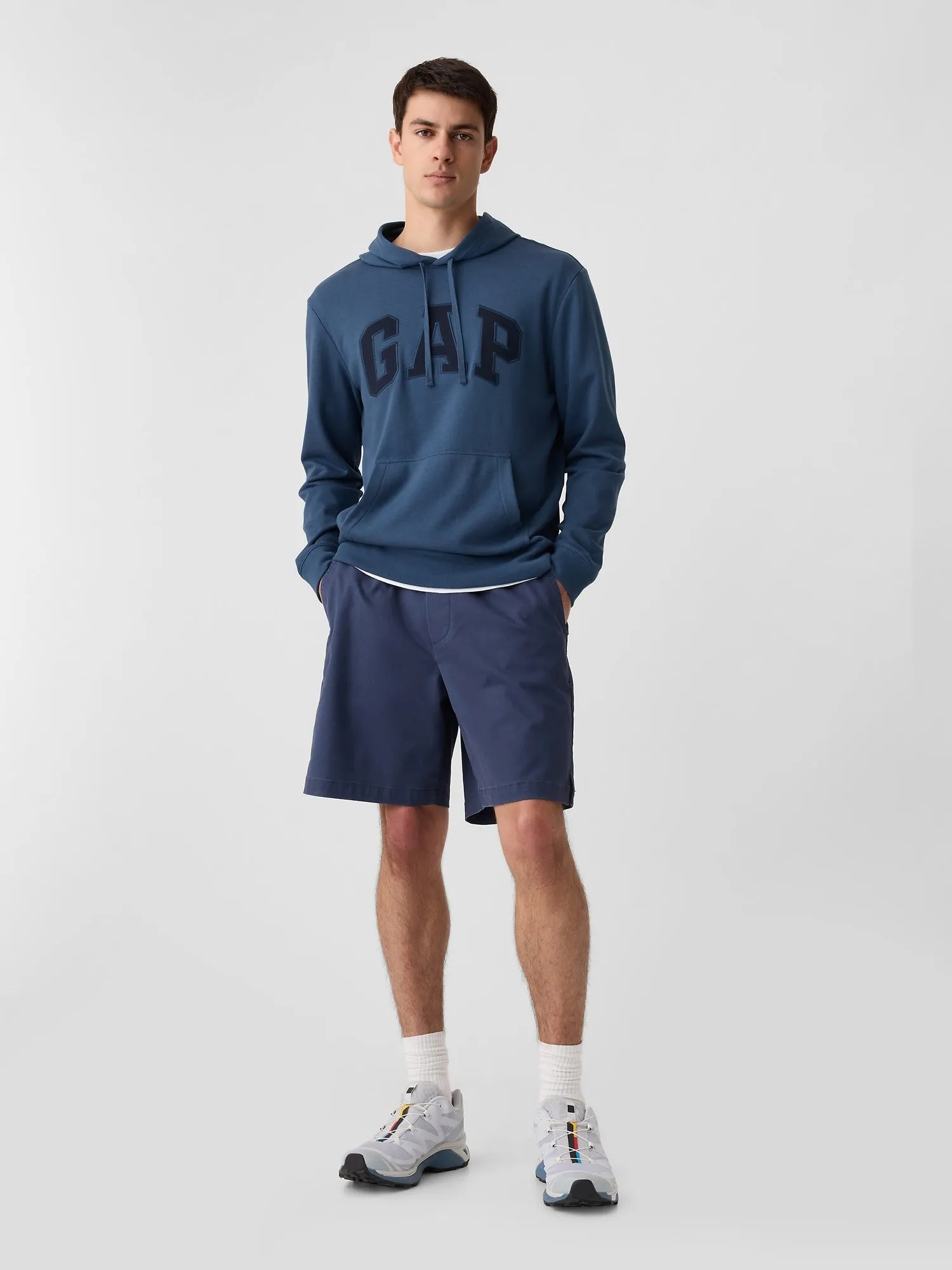 Gap Logo Hoodie