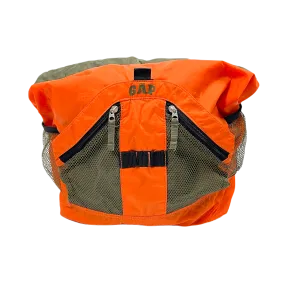 GAP Utility Orange Backpack 2000's