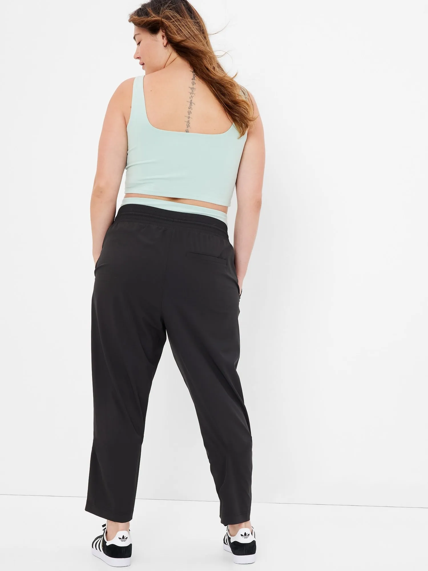 GapFit High Rise Runaround Pants